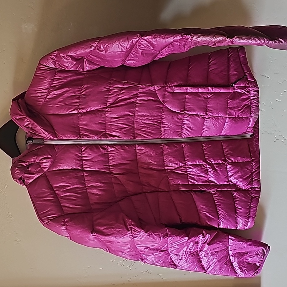 Lole Down puffy jacket with hood